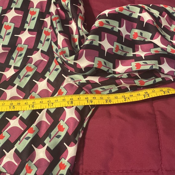 NWT size 10 Glamorous gorgeous retro looking Blouse - Picture 6 of 11